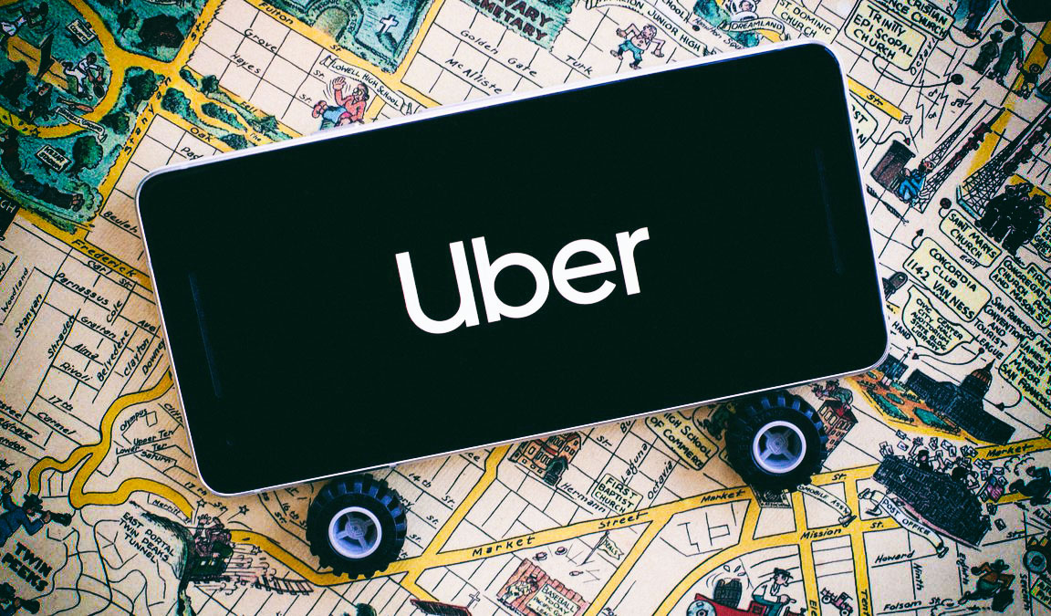 Uber представляє найбільший редизайн за останні роки