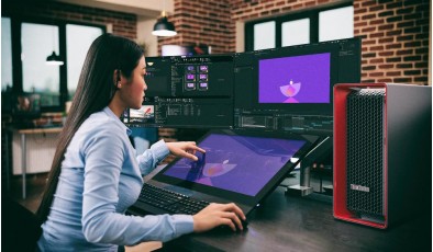 Lenovo анонсували нові моделі робочих станцій ThinkStation, розроблені у партнерстві з Aston Martin