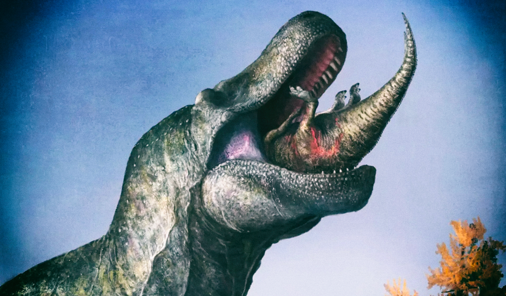 Тиранозавры выглядели совсем не так, как мы привыкли их представлять
