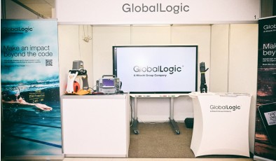 ІТ-компанія GlobalLogic представила медичні розробки українських інженерів на міжнародному форумі UNBROKEN