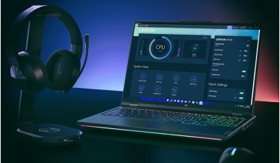 Нові потужні ігрові ноутбуки Lenovo Legion Pro 7i вже в Україні