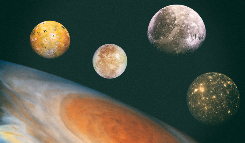 Стартовала миссия по поиску жизни на ледяных спутниках Юпитера