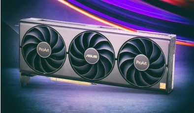 ASUS представив відеокарти ProArt GeForce RTX 4080 та 4070 Ti для розробників мультимедійного контенту