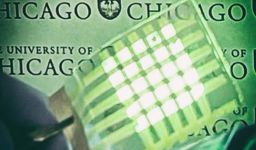 Сверхрастяжимые светодиоды OLED позволят создать новые типы носимых устройств