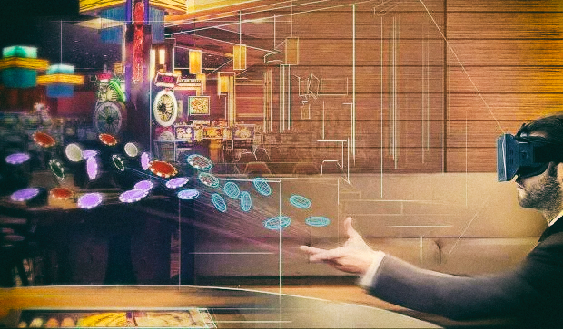 Онлайн-казино входят в новую технологическую эру: VR-игры, лайв-дилеры и другие инновации
