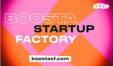 ІТ-компанія Boosta запускає стартап-студію Boosta Startup Factory