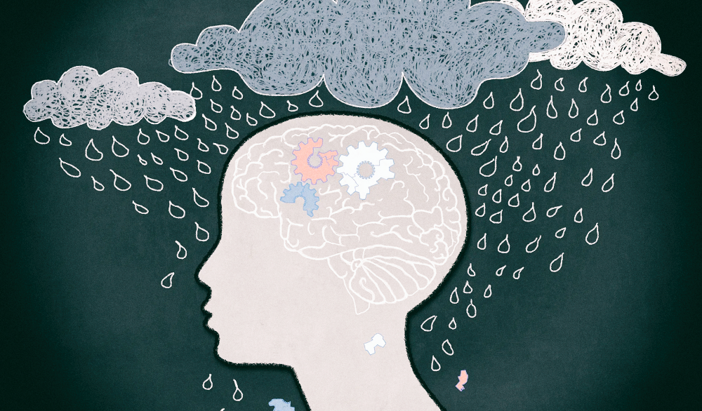 Магнитная стимуляция лечит депрессию, «разворачивая» сигналы мозга