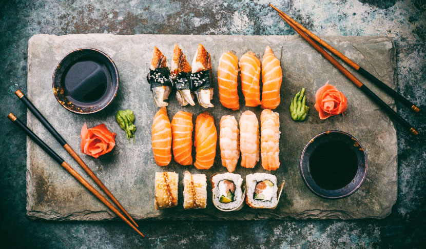 Доставка суши почему выгодна. Узнаем в Arasaka sushi