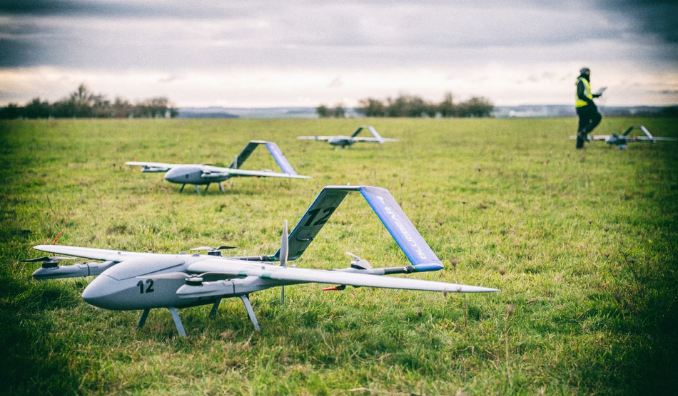 США, Великобритания и Австралия испытали дроны с искусственным интеллектом