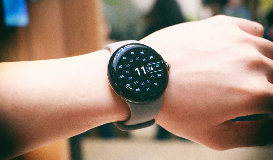 Google значительно увеличит время автономной работы Pixel Watch 2