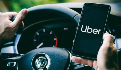 Uber и пользователи собрали более полумиллиона гривен для детей, потерявших родителей во время войны