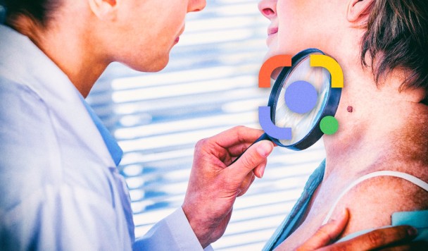 Улучшенное приложение Google Lens может диагностировать рак кожи