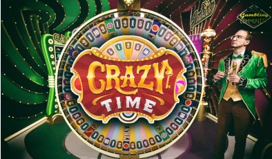 Где играть в Crazy Time