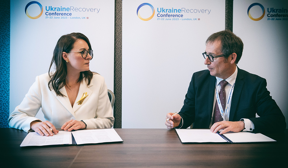 Агрохімічна наукова корпорація FMC допоможе у післявоєнній відбудові України