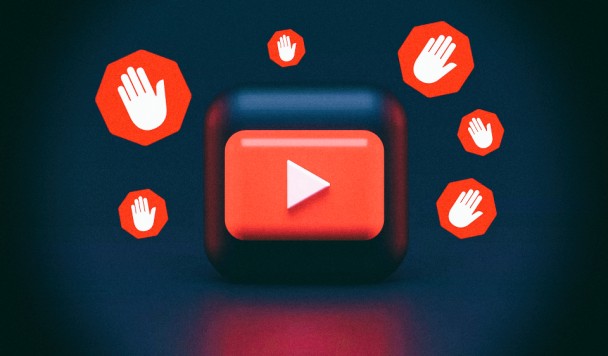 YouTube угрожает пользователям, которые отключают рекламу