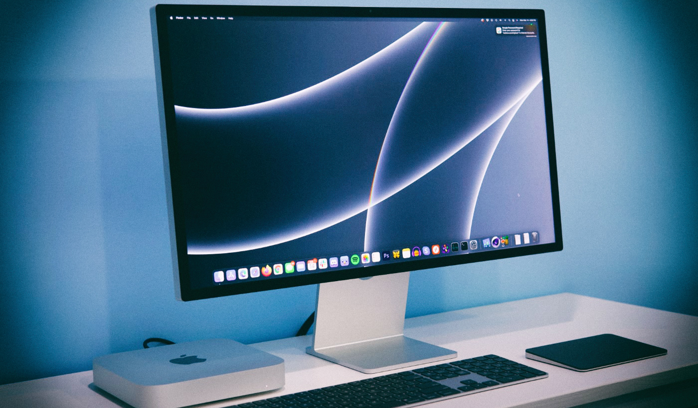 Apple работает над новым монитором с функциями дисплея умного дома