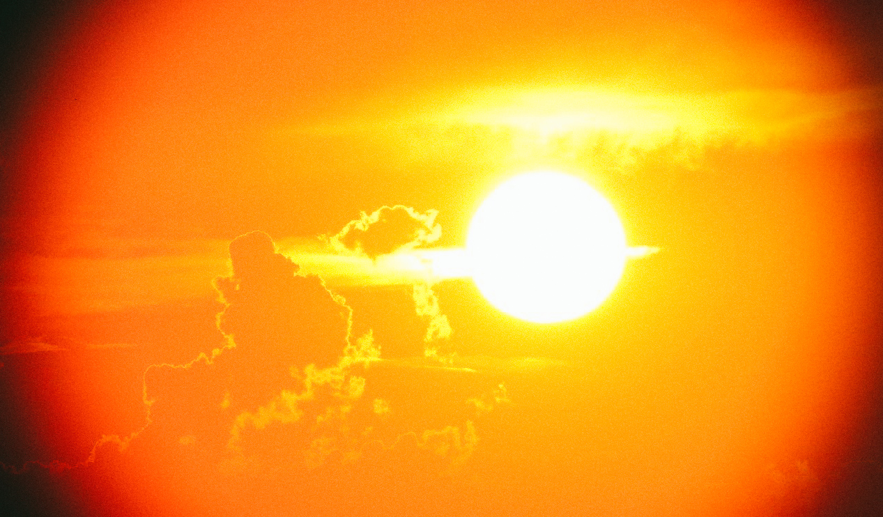 4 июля 2023 стало самым жарким днем в истории наблюдений