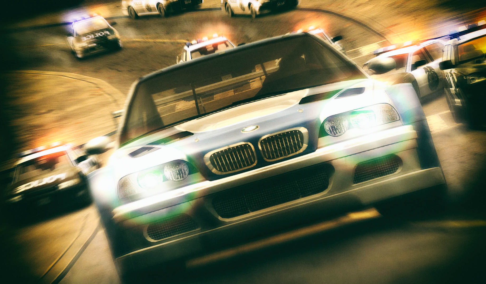 Need for Speed: Most Wanted может получить римейк в 2024