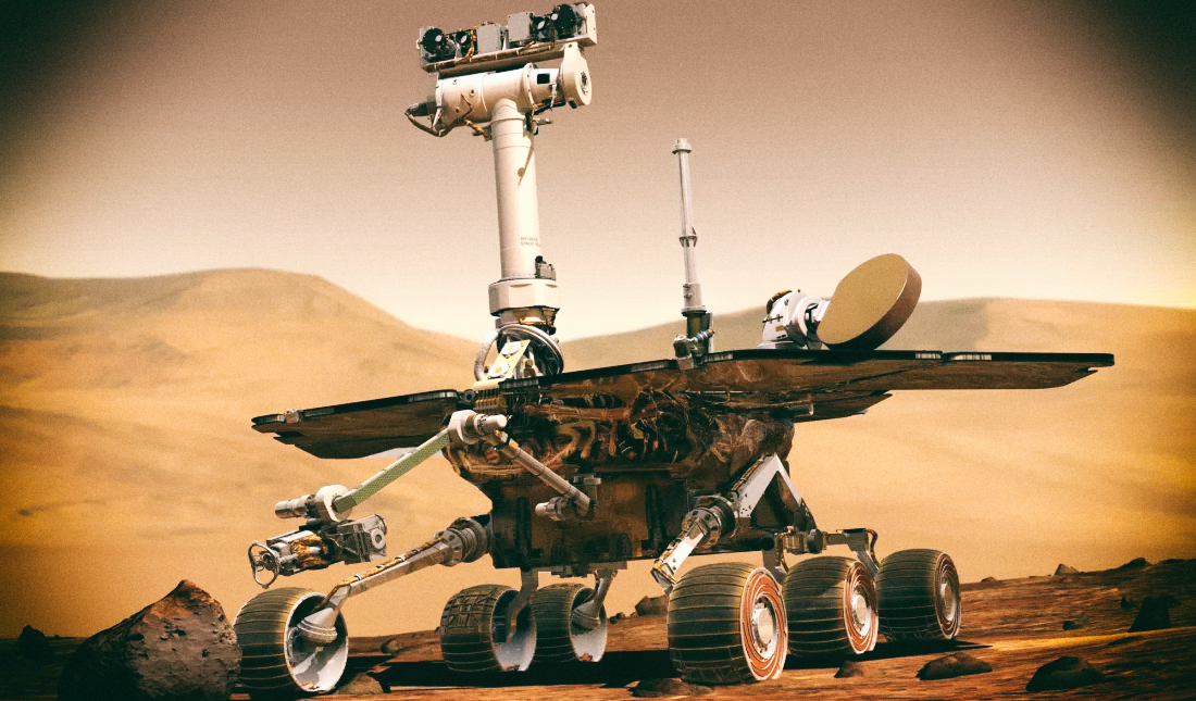 Марсоход NASA Perseverance нашёл органику на дне высохшего марсианского озера