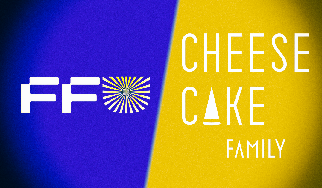 Благодійний фонд Future for Ukraine разом з Cheesecake Family буде допомагати українським військовим