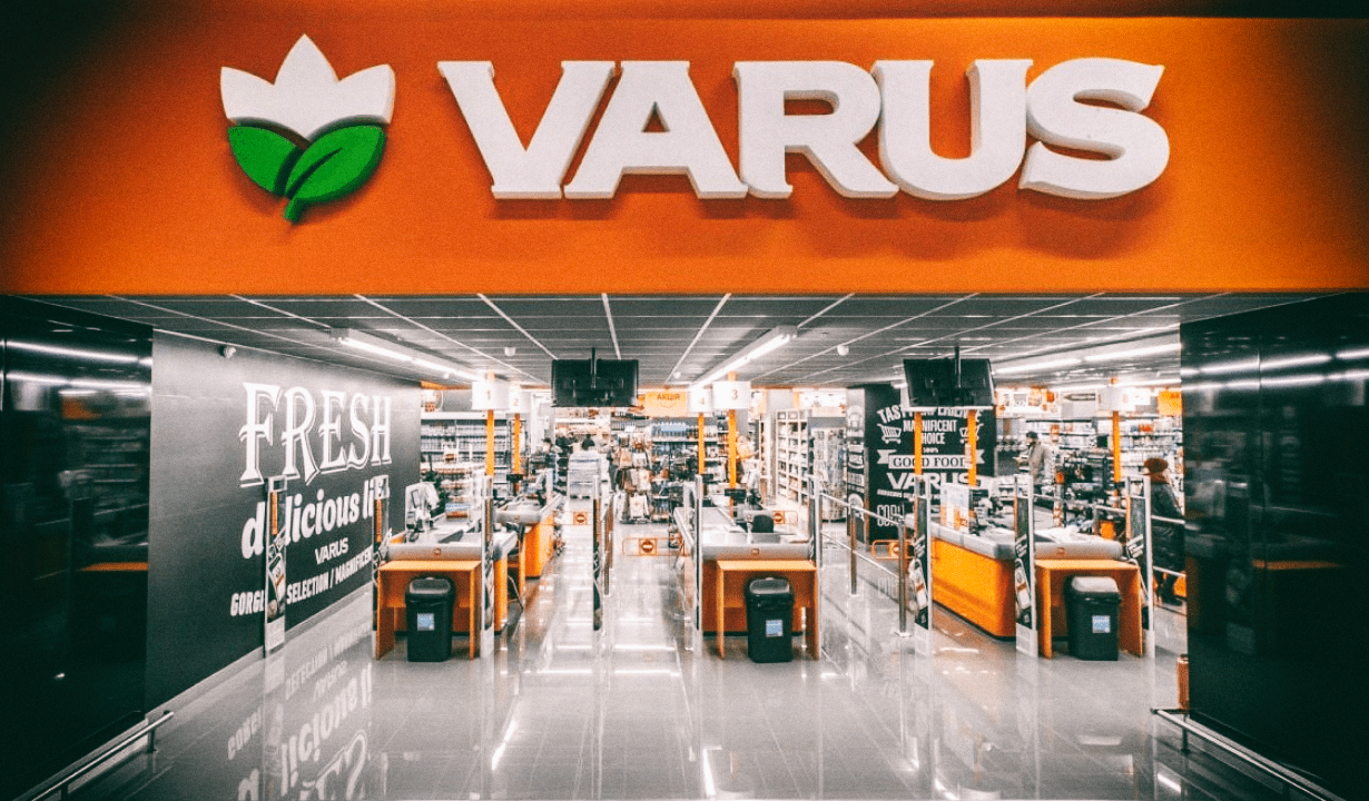 На сайті VARUS з’явились персональні списки покупок
