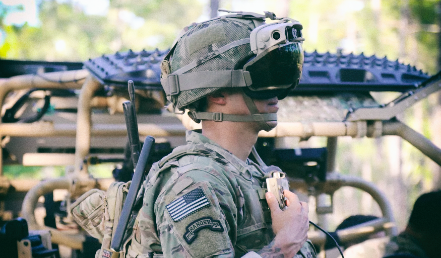 Армия США будет тестировать усовершенствованную версию Microsoft HoloLens