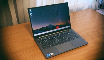 Обзор Lenovo ThinkBook 13s G2 ITL: Сверхкомпактный бизнес-инструмент