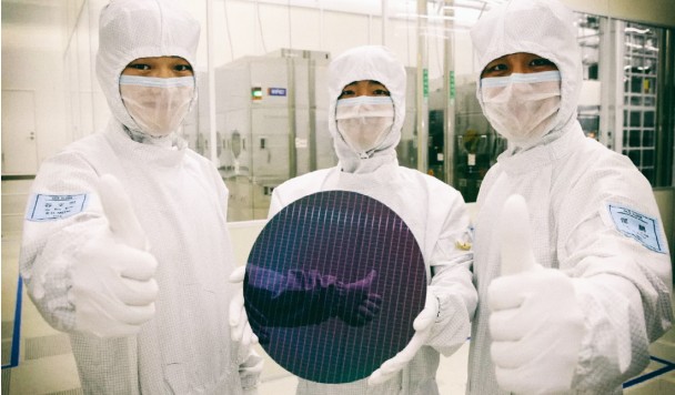 Samsung разработал новую систему подачи энергии, которая позволит уменьшить размер чипов