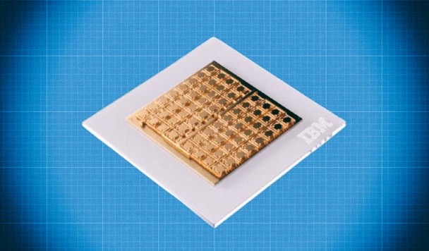 IBM представила аналоговый ИИ-чип, работающий подобно человеческому мозгу