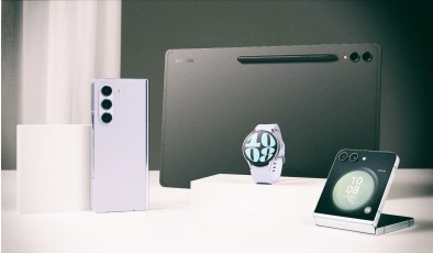 Galaxy Flip5, Galaxy Fold5, Galaxy Watch6 і Galaxy Tab S9:  Samsung оголошує про початок продажів в Україні