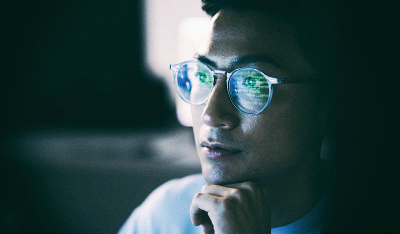 Компьютерные очки для защиты от синего света могут быть бесполезны