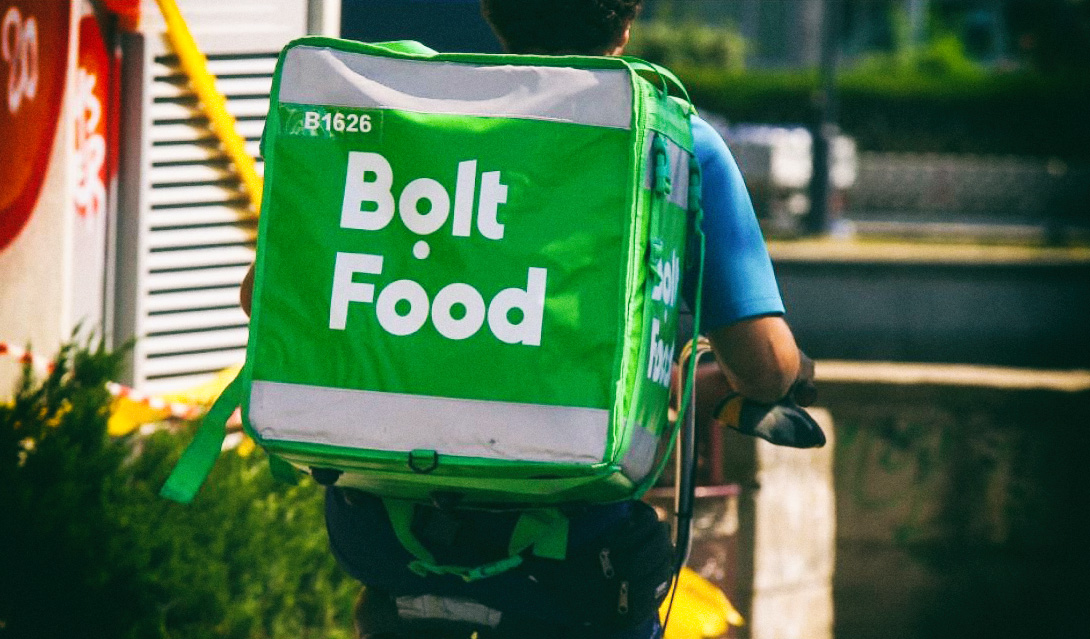 Український досвід Bolt Food допомагає розвивати напрямок доставки у Східній Європі