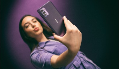 В Україні з'явився новий ремонтопридатний смартфон Nokia G42 5G