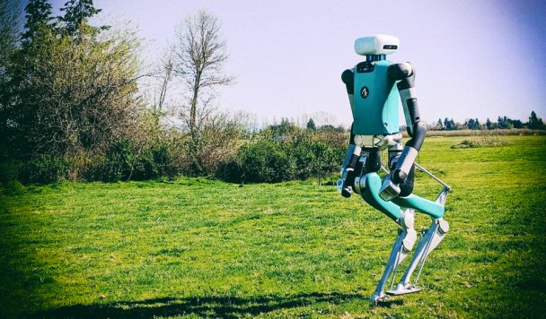 Строится первая в мире фабрика роботов-гуманоидов