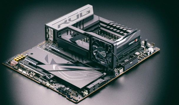 ASUS Republic of Gamers представляє чотири нові материнські плати на базі чипсета Intel Z790