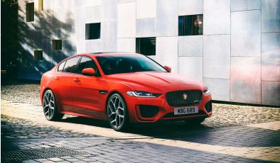 Переваги у деталях: як Jaguar XE забезпечує максимальний комфорт