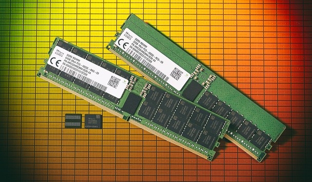 Різниця між оперативною пам'яттю DDR4 та DDR5