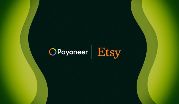 Payoneer та Etsy об'єднують зусилля, щоб спростити процес отримання платежів для підприємців на ринках з високим потенціалом