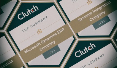 OntargIT отримав нагороди Clutch Global Leader 2023