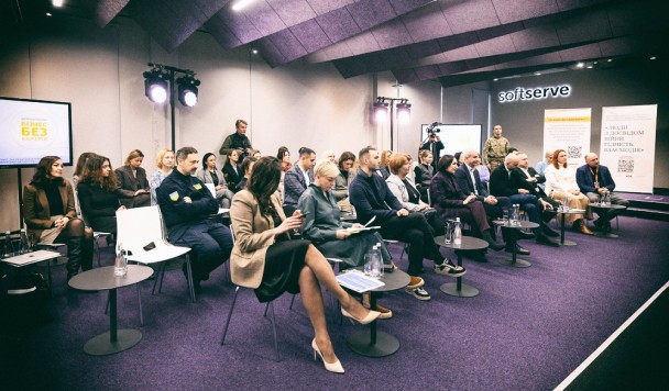 SoftServe приєднується до спільноти “Бізнес без бар’єрів”, об’єднаної навколо ініціативи першої леді Олени Зеленської