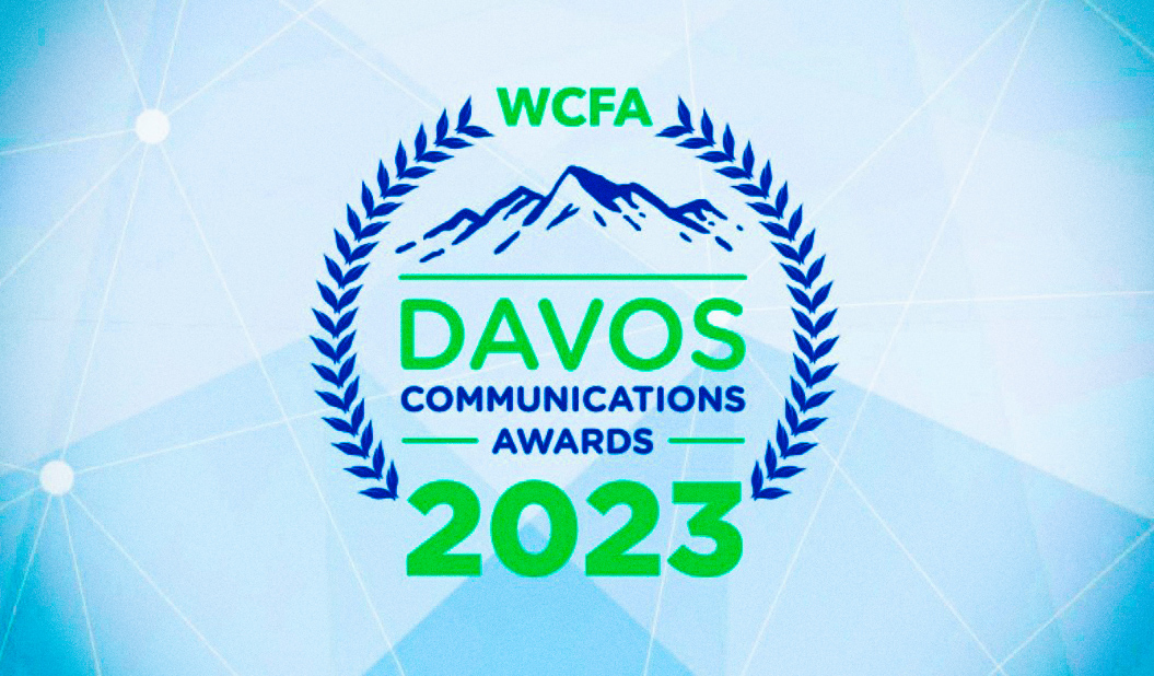 Українські спеціалісти у сфері комунікацій отримали найбільше нагород на Davos Communications Awards 2023