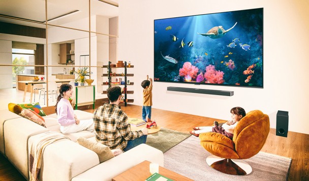 LG представляє телевізори QNED 2024 з покращеною якістю зображення та широким вибором екранів