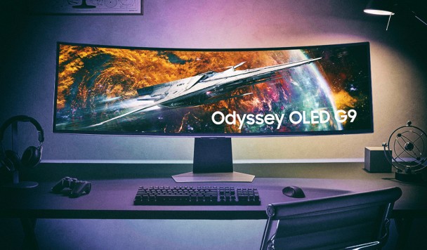 Samsung Electronics розширює лінійку ігрових моніторів Odyssey