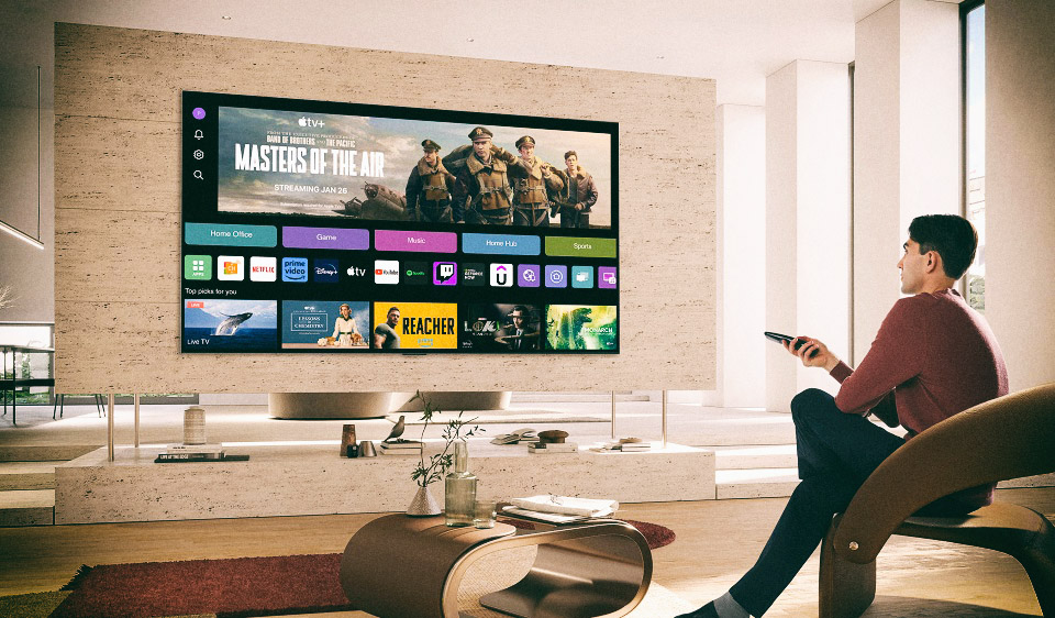 LG оновить платформу webOS для власників старіших моделей LG Smart TV
