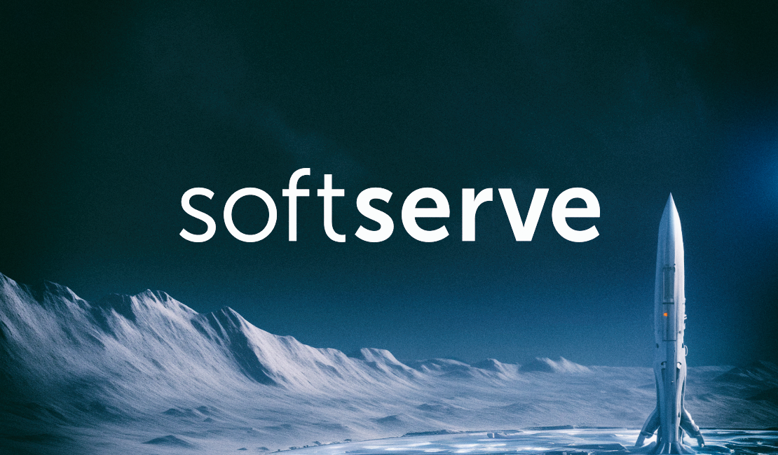 Українська компанія SoftServe розроблятиме технології для будівництва на Місяці