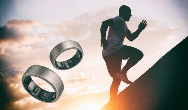 Представлено умное кольцо для мониторинга здоровья спортсменов