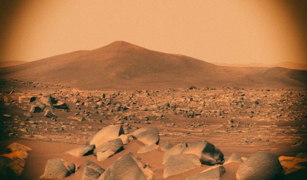 NASA планирует использовать бактерии для очистки марсианской воды