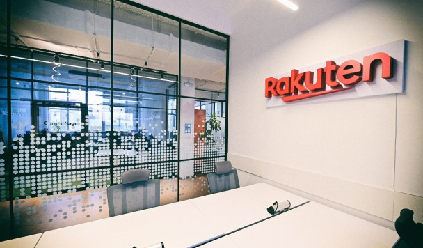 Rakuten відкриває новий офіс у Києві та планує приєднатися до Дія.City