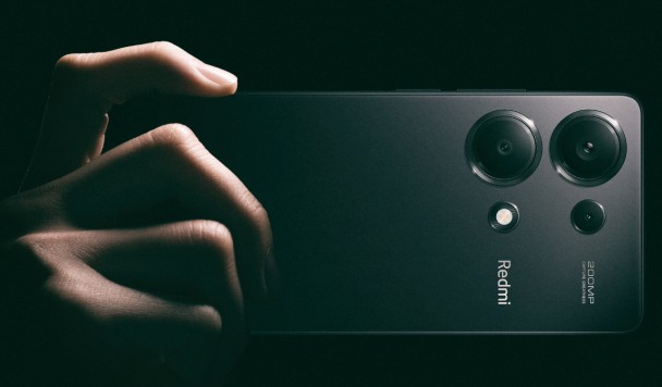 В АЛЛО стартував продаж смартфонів з нової серії Redmi Note 13