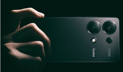 В АЛЛО стартував продаж смартфонів з нової серії Redmi Note 13